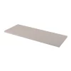 Castorama Plan De Toilette GoodHome Perma Taupe 120 Cm