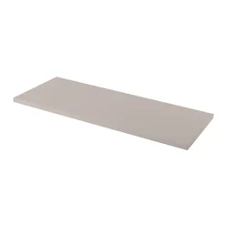 Castorama Plan De Toilette GoodHome Perma Taupe 120 Cm