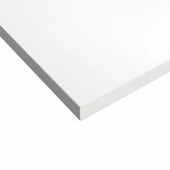 Castorama Plan De Toilette Marloes Blanc 120 Cm GoodHome