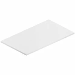 Castorama Plan De Toilette Pour Vasque à Poser Blanc 90 Cm Pura