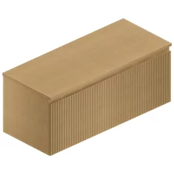 Castorama Plan De Toilette Pour Vasque à Poser Chêne Clair Pura 120 Cm