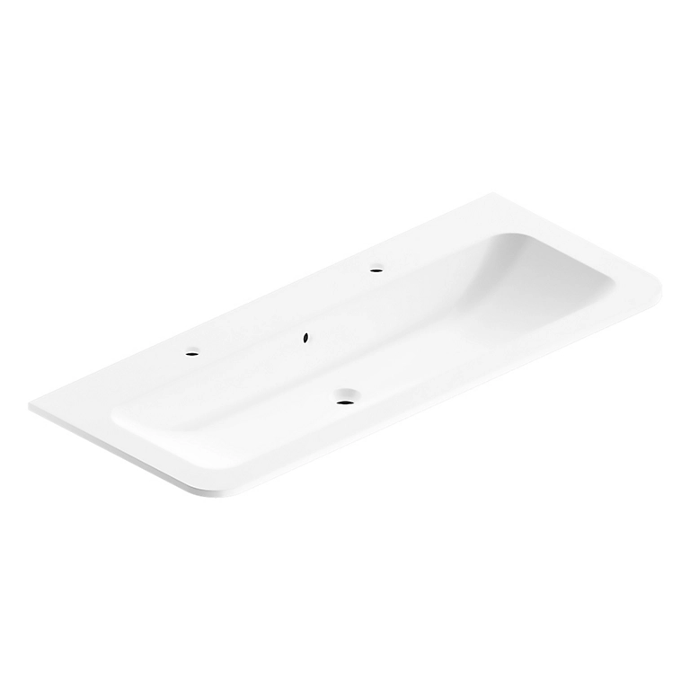 Castorama Plan Simple Vasque à Encastrer Résine Blanc Brillant Alba 121 Cm 3 Castorama Plan Simple Vasque à Encastrer Résine Blanc Brillant Alba 121 Cm