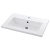 Castorama Plan Vasque En Résine Blanc Blanc Calao 60 Cm -castorama Soldes plan vasque en resine blanc blanc calao 60 cm3454976437068 01c