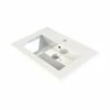 Castorama Plan Vasque En Résine Blanc Faible Profondeur Blanc Calao 60 Cm -castorama Soldes plan vasque en resine blanc faible profondeur blanc calao 60 cm3454976905086 01c