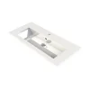 Castorama Plan Vasque En Résine Blanc Faible Profondeur Blanc Calao 90 Cm -castorama Soldes plan vasque en resine blanc faible profondeur blanc calao 90 cm3454976905093 01c