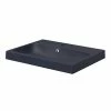 Castorama Plan Vasque Noir GoodHome Mila 60 Cm