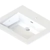 Castorama Plan Vasque Resine Blanc Pamili 60cm -castorama Soldes plan vasque resine blanc pamili 60cm3663602384458 12c FR CF