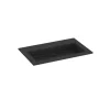 Castorama Plan Vasque Resine Noir Mat Pamili 80 Cm -castorama Soldes plan vasque resine noir mat pamili 80 cm3511290156805 07c FR CF