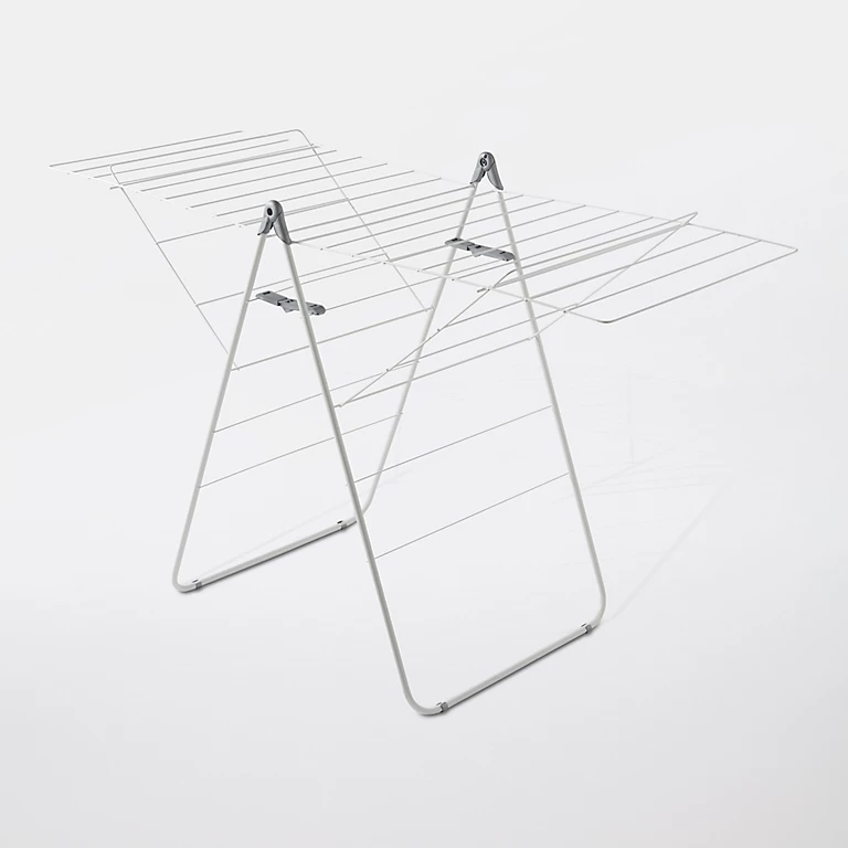 Castorama Séchoir à Linge à Poser Pliable Drapia 3 Castorama Séchoir à Linge à Poser Pliable Drapia