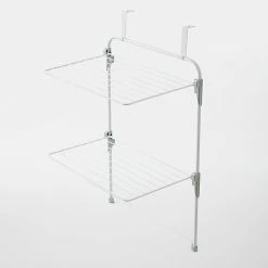 Castorama Séchoir à Linge Drapia Pour Porte 10 m Cooke & Lewis