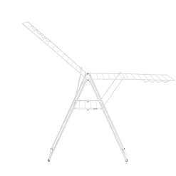 Castorama Séchoir à Linge Hangon Blanc 25 M Brabantia