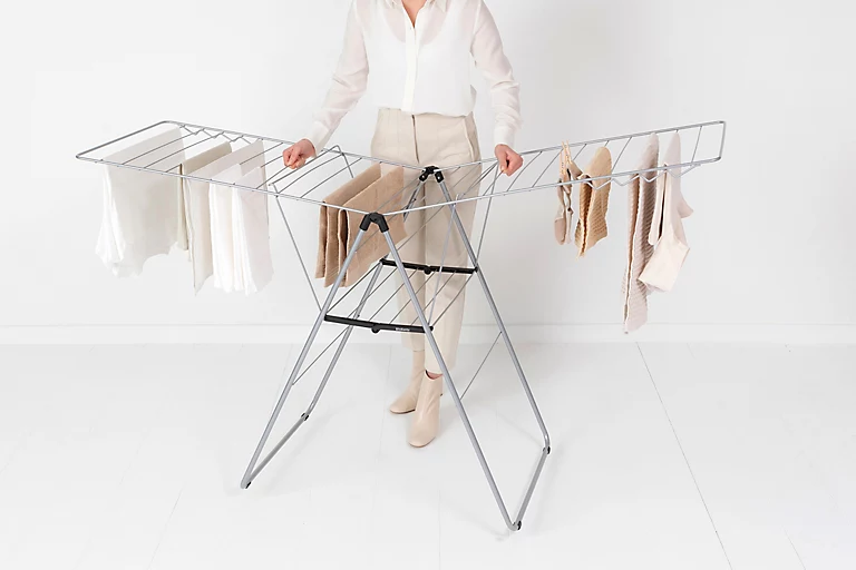 Castorama Séchoir à Linge Hangon Gris Metalic 25 M Brabantia 3 Castorama Séchoir à Linge Hangon Gris Metalic 25 M Brabantia