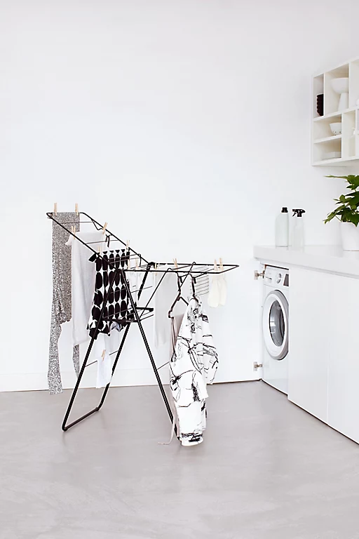 Castorama Séchoir à Linge Hangon Noir Mat 15 M Brabantia 3 Castorama Séchoir à Linge Hangon Noir Mat 15 M Brabantia