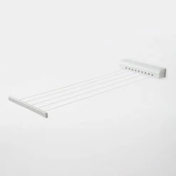 Castorama Séchoir à Linge Mural Drapia 20 m Cooke & Lewis