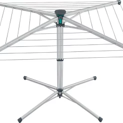 Castorama Séchoir à Linge Parapluie Sur Pied 14 Mètres LinoPop-Up 140 Leifheit