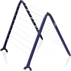 Castorama Séchoir à Linge Pour Baignoire 11 Mètres Pegasus Bath 110 Leifheit