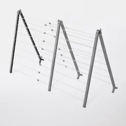 Castorama Séchoir à Linge Pour Baignoire Drapia 19 m Cooke & Lewis