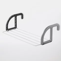 Castorama Séchoir à Linge Pour Radiateur Drapia 2,5 m Cooke & Lewis