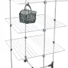 Castorama Séchoir à Linge Tour 3 Niveaux 68 Cm Avec Panier à Pinces 1 Castorama Séchoir à Linge Tour 3 Niveaux 68 Cm Avec Panier à Pinces -castorama Soldes sechoir a linge tour 3 niveaux 68 cm avec panier a pinces3700703931126 01c FR CF