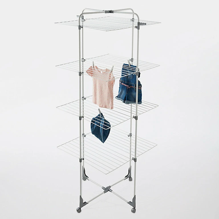 Castorama Séchoir à Linge Tour Drapia 4 niveaux 45 m Cooke & Lewis 3 Castorama Séchoir à Linge Tour Drapia 4 niveaux 45 m Cooke & Lewis