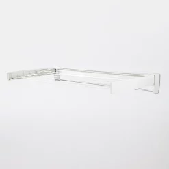 Castorama Séchoir Mural 8,10 Mètres Leifheit Telegant 81 Protect Plus