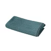 Castorama Serviette De Bain Vert Pinède Sary 140 X 70 Cm GoodHome