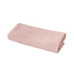 Castorama Serviette De Toilette Rose Nude Koros 100 X 50 Cm GoodHome