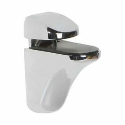 Castorama Support Tablette Pince Chromée Pierre Pradel