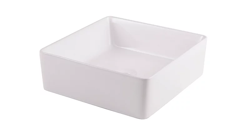 Castorama Vasque à Poser Céramique Blanc GoodHome Padma 38,5 Cm 3 Castorama Vasque à Poser Céramique Blanc GoodHome Padma 38,5 Cm