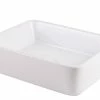 Castorama Vasque à Poser Rectangulaire Céramique Blanche GoodHome Surma